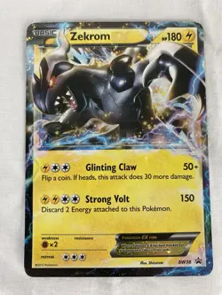 Black Star Promo Cards x13 Trading Cards Pokemon TCG English Bulk 2012-2022 LP - Image 3