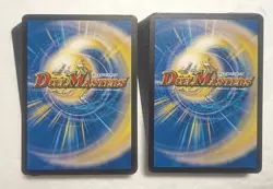 Lot of 100 Japanese Duel Masters Trading Card Game Card Set - Image 2