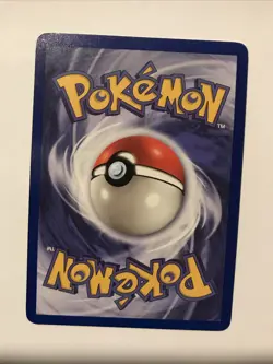 Dark Jolteon Pokemon Card First 1st Edition Team Rocket 38/82 - Image 2