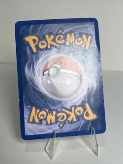 DAMAGED Pokemon Park 10/17 Regular/Non-Holo POP Series 2 AUTHENTIC Pokemon Card - Image 2