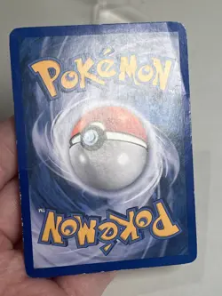 DAMAGED Pokemon Park 10/17 Regular/Non-Holo POP Series 2 AUTHENTIC Pokemon Card - Image 3