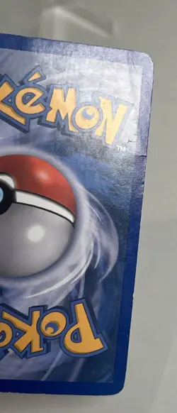 DAMAGED Pokemon Park 10/17 Regular/Non-Holo POP Series 2 AUTHENTIC Pokemon Card - Image 4