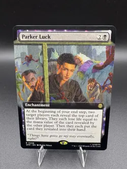 Parker Luck Marvel's Spider-Man Regular - Image 1