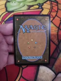 Grave Titan (2188) (Rainbow Foil) Secret Lair Drop Ironmaiden Album Art MTG MINT - Image 2