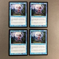 Set of x4, MTG Mana Vapors Prophecy Regular Magic The Gathering - Image 1