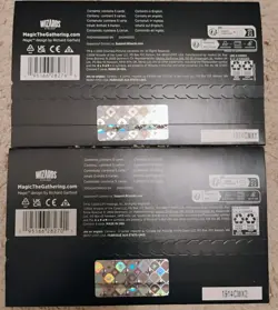 Magic the Gathering MTG Secret Lair The Real Ghostbusters & Slimer Non Foil Sets - Image 2