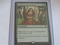 Enchantress's Presence Commander Masters Regular - Image 1