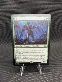 Six Modern Horizons 3 Regular - Image 1