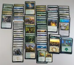 Magic 100 Commander Deck Lathiel You Lost To Unicorns Broney Lifegain MTG Ready - Image 1