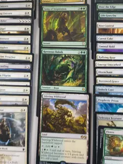 Magic 100 Commander Deck Lathiel You Lost To Unicorns Broney Lifegain MTG Ready - Image 3