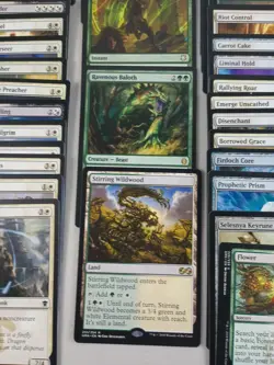 Magic 100 Commander Deck Lathiel You Lost To Unicorns Broney Lifegain MTG Ready - Image 4