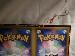 Pokemon CoroCoro Comic 2003 Kyogre & Groudon 001/ADV 002/ADV Promo Unpeeled - Image 4