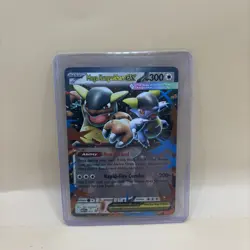 Mega Kangaskhan EX #025 Black Star Promo Mega Evolution Pokemon 2025 NM - Image 1