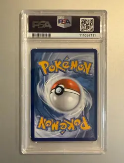 Pokemon TCG Charmeleon 169/165 Scarlet & Violet 151 Illustration Rare PSA 9 - Image 2