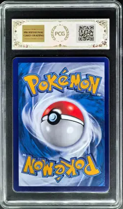 2025 Pokemon Cards CHN. Mew EX 185/151 SR PCG 9.5 (SAME AS PSA 9) - Image 2