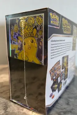 Pokemon TCG Surging Sparks Elite Trainer Box - SV08 Factory Sealed - Image 3