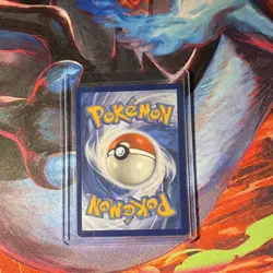 Pokemon Mega Lucario EX 179/132 Me01: Mega Evolution Holo Special Rare - Image 4