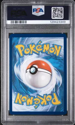 2025 POKEMON BLK EN-BLACK BOLT BLACK WHITE RARE #171 VICTINI PSA 10 GEM MINT - Image 2