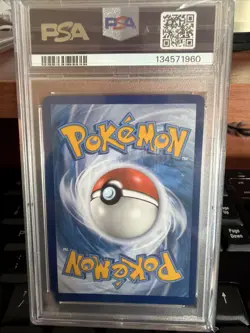 2022 Pokemon SWSH FA/ Pikachu V Lost Origins Psa 9 - Image 2