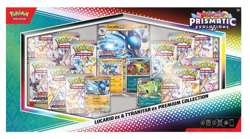 Pokemon Lucario Ex & Tyranitar Ex Premium Collection | FAST SHIPPING - Image 2