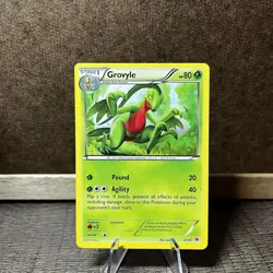 Pokemon Grovyle (27/30) XY Trainer Kit Latias - Image 1