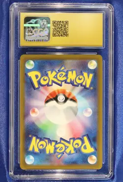 Tyranitar 079/071 CGC 10 PRISTINE Clay Burst Pokemon 2023 - US Seller - Image 2