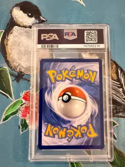 Pikachu Illustration Rare English #173/165 Pokemon Scarlet & Violet 151 PSA 8 - Image 2