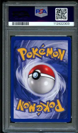 Pokemon Promo Articuno 22 Aoki Error PSA 10 - Image 2