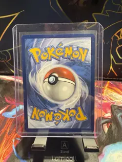 Pokemon TCG Team Rocket's Weezing 199/182 Destined Rivals Illustration Rare NM 1 - Image 2
