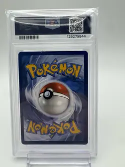 Pokemon Lapras ex Double Rare PSA 9 Sv07 Stellar Crown 032/142 Holo - Image 2