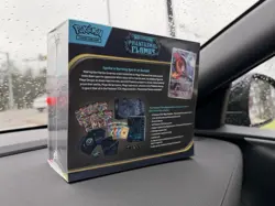 Pokemon TCG Phantasmal Flames Elite Trainer Box - Sealed - Image 2