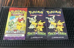 pokemon Packs-trick Or Trade & McDonald’s Match Battle (3) - Image 1