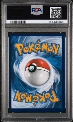 2025 POKEMON MEP MEGA DIANCIE EX MEGA BATTLE DECK MELOETTA PSA 10 - Image 2