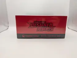 Pokemon Destined Rivals ETB (Pokemon Center Edition), Sealed - Image 2