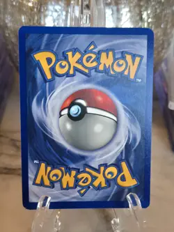 Pokemon TCG Kangaskhan Jungle Holo 5/64 LP - Image 3
