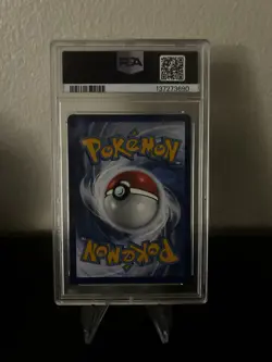 2023 Pokemon TCG Crown Zenith Pikachu #160/159 Full Art Secret Rare PSA 9 - Image 2