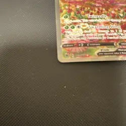 Pokemon Beedrill V Ultra Rare Full Art 161/189 Astral Radiance Holo 210 HP - Image 2