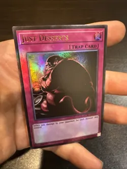 Yugioh! Just Desserts - LCKC-EN105 - Image 1