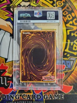 Yu-Gi-Oh! Scrap Dragon Ultimate Rare Duelist Revolution PSA 10 - 1 of 6! - Image 2