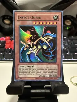Yugioh Insect Queen RP02-EN088 Retro Pack 2 Reprint NM ✨ - Image 1