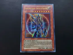 Yugioh - Black Luster Soldier - Envoy of the Beginning IOC-025 Ultra Rare - Image 1