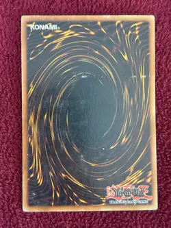 Mammoth Graveyard LOB-009 Unlimited Ed. YUGIOH Legend of Blue-eyes White Dragon - Image 2