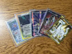 Pokemon Cards You Get All 5 - Image 1