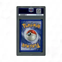Pokemon 2006 EX Legend Maker 5 Gengar Holo Card PSA 6 - Image 4