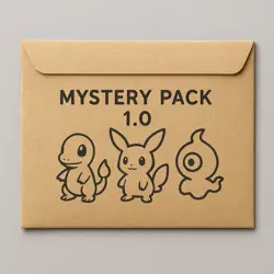 Pokemon Mystery Pack - Guaranteed Hit! Minimum Ex/V Card With Chance Of Full Art - Image 2
