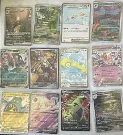 Pokemon Mystery Pack - Guaranteed Hit! Minimum Ex/V Card With Chance Of Full Art - Image 4