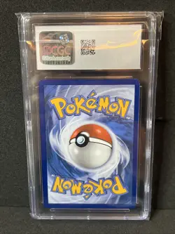 Pokemon TCG Graded Card- CGC 9.5 Mew EX 053 151 Promo OBO - Image 2