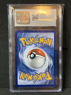 Pokemon TCG Graded Card- CGC 9.5 Mew EX 053 151 Promo OBO - Image 3