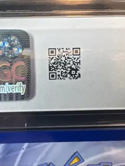 Pokemon TCG Graded Card- CGC 9.5 Mew EX 053 151 Promo OBO - Image 4