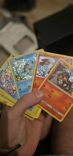 Bulk Pokemon Cards! READ DESCRIPTION!!! - Image 1